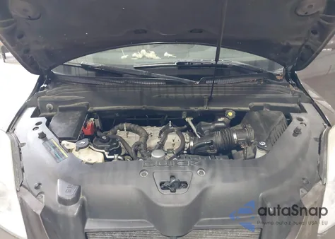 2010 Buick Enclave 1Xl z USA, uszkodzony, nr VIN 5GALRBED3AJ100682